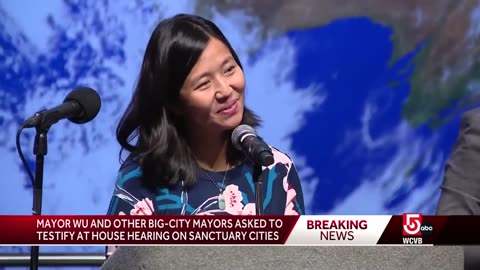 BOOM! 💥 Boston Mayor Michelle Wu has been called to testify in a Capitol Hill