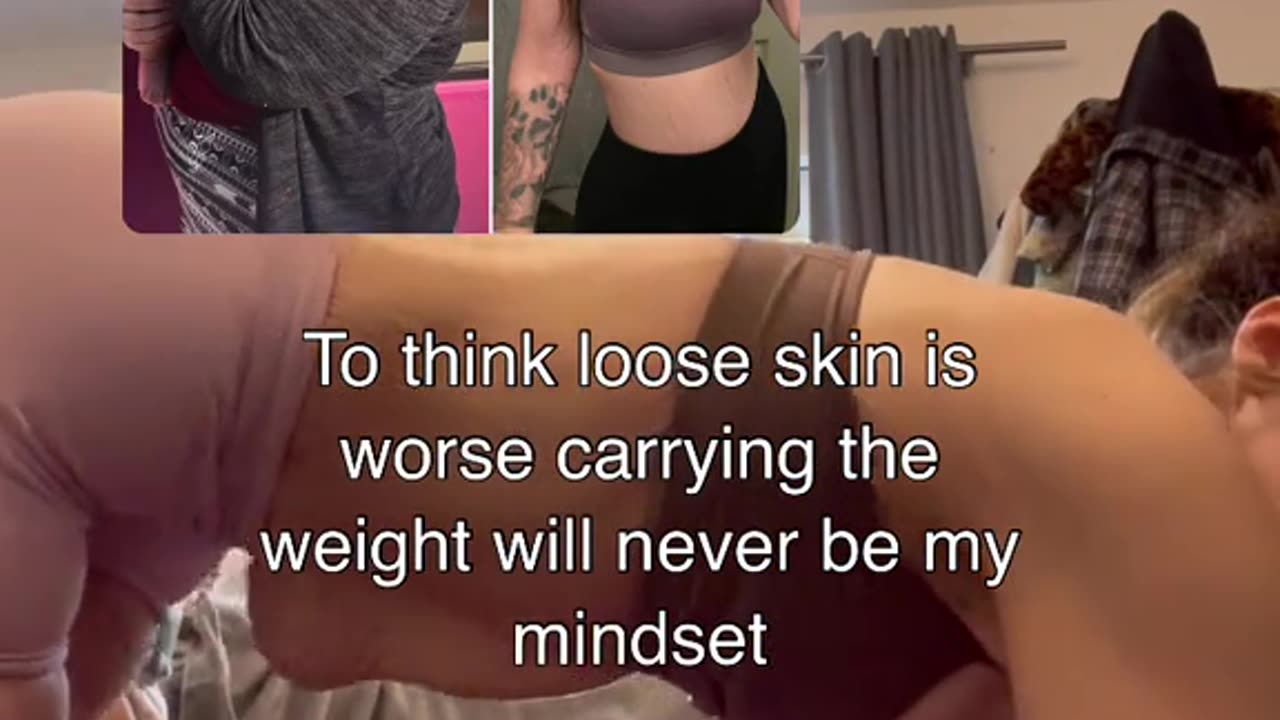 To achieve your ideal weight