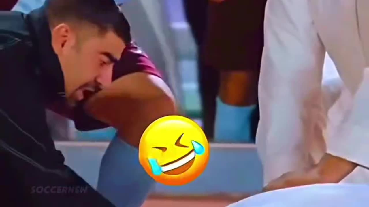 Football heart attack
