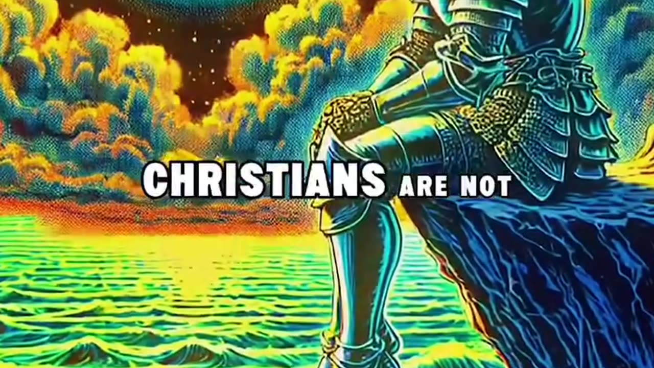 Ephesians 6:10-18 - The Armor of God - Finally, be strong