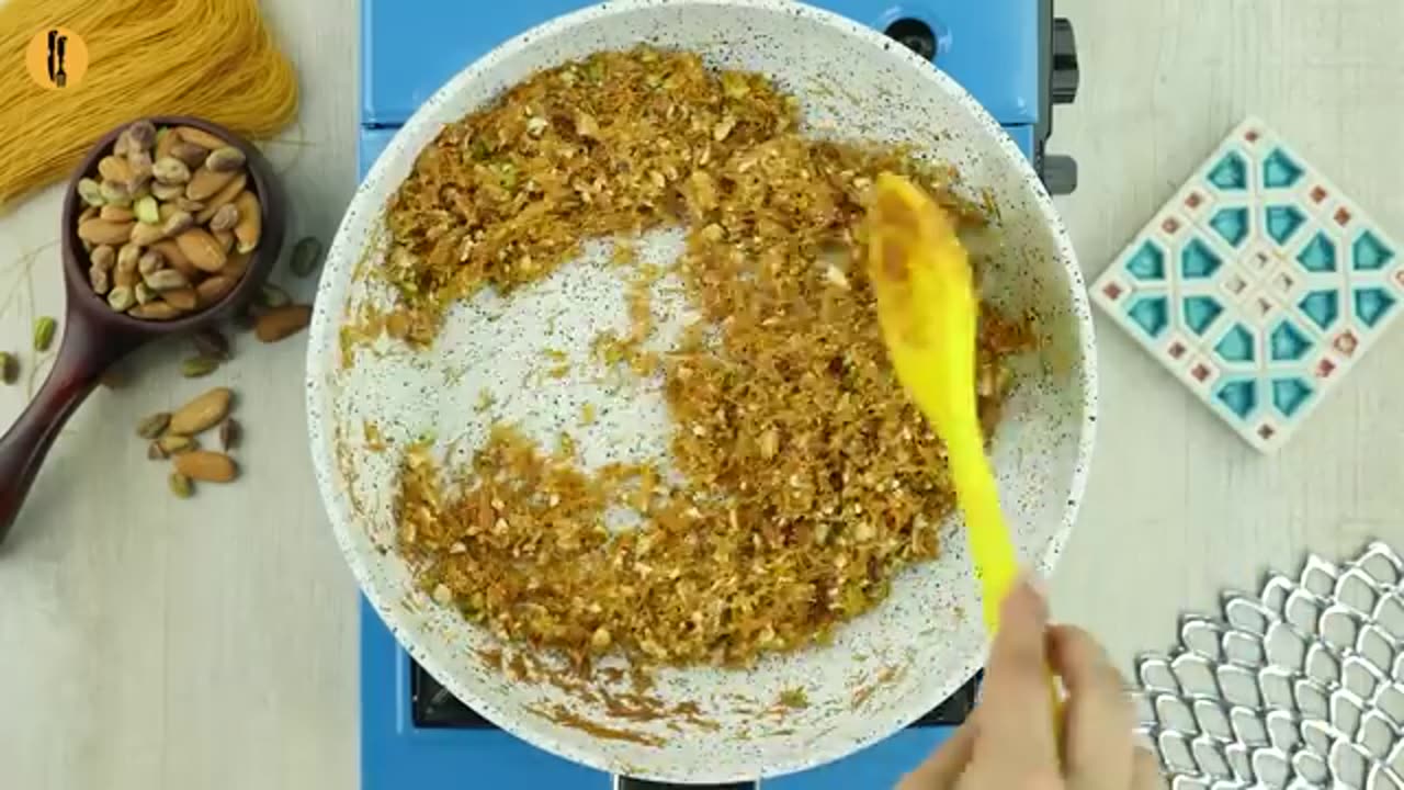 Nawabi Sawaiyan Recipe By Food Fusion (Eid Special Recipe)