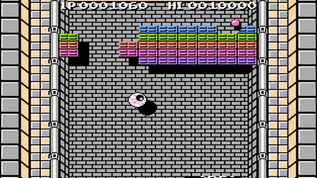 (NES)Crackout