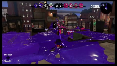 Splatoon2 Turf War442