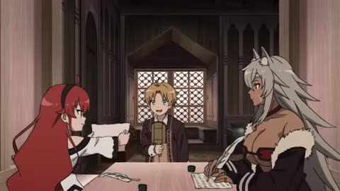 Mushoku Tensei: jobless Reincarnation Episode 6 [Hindi dub]