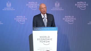 Klaus Schwab: 'The Intelligent Age Will Transform Every Aspect of Our Lives'