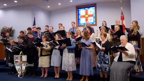 "The Resurrection" by The Sabbath Choir
