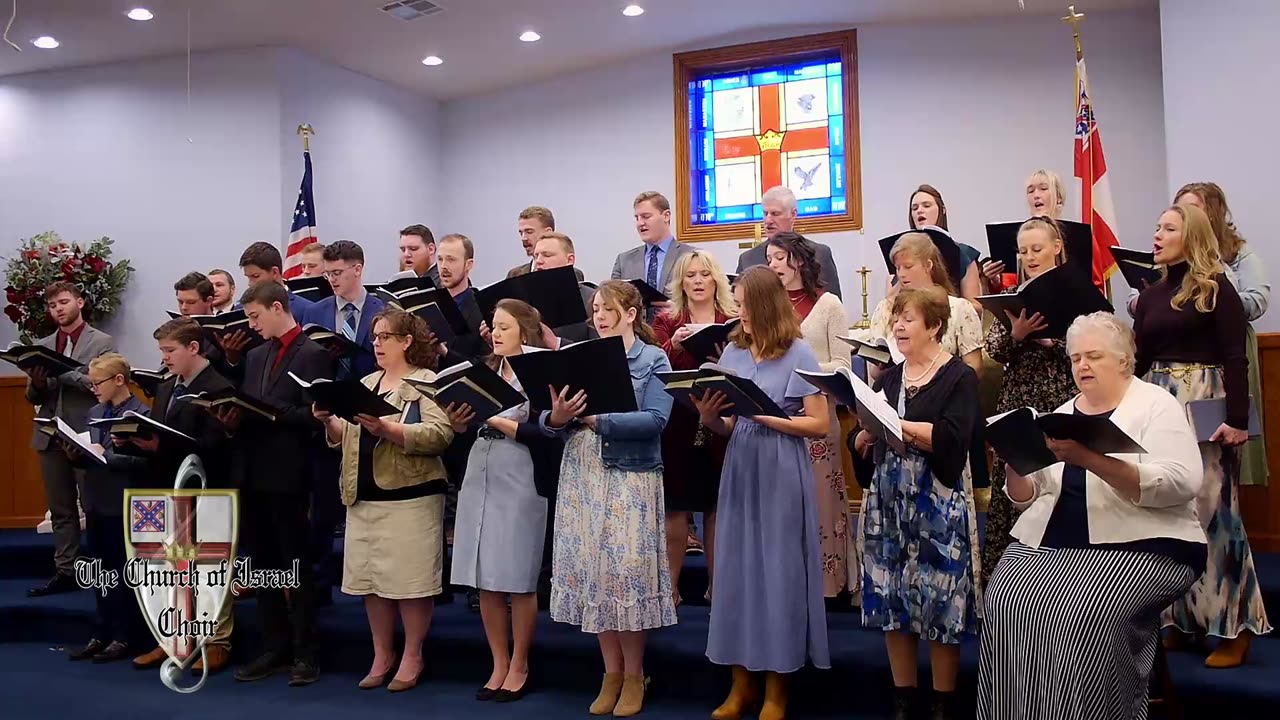 "The Resurrection" by The Sabbath Choir