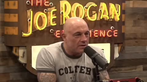 Joe Rogan on USAID