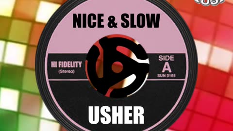 #1 SONG THIS DAY IN HISTORY! February 14th 1998 "NICE & SLOW" by USHER