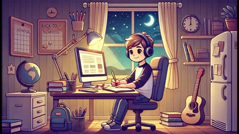 🎧 LoFi Chill Beats for Focus | The Ultimate Study & Focus Music for all 💫