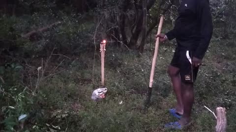 Start cleaning of the day