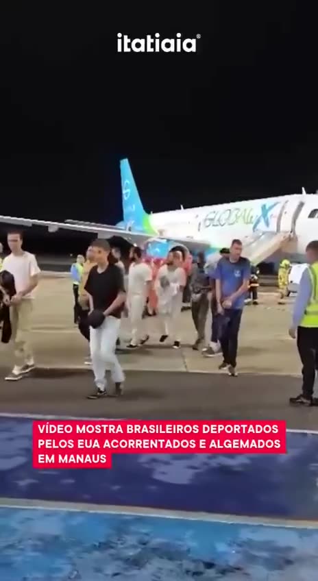 Fraudulent Brazilian government complains about our treatment of illegals | Check Description