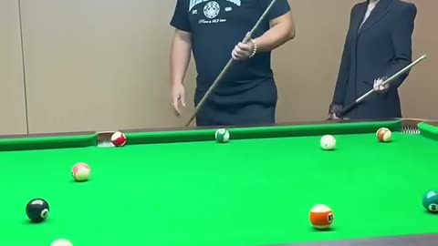 Funny videos billiards millions views p805🎱