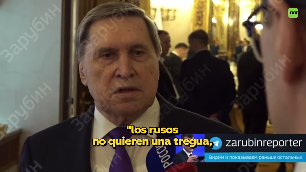 Asesor de Putin comenta el cambio de visión de la UE sobre la paz