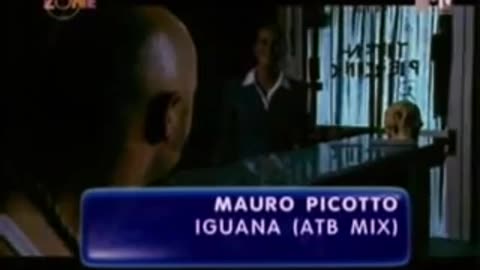 iguana - mauro picotto