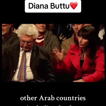 Diana Buttu explaining what zionism actually is, and it actually is everything evil !