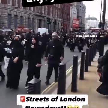 MEANWHILE IN LONDON & Canada