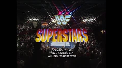 WWF Superstars Sep 04 1993