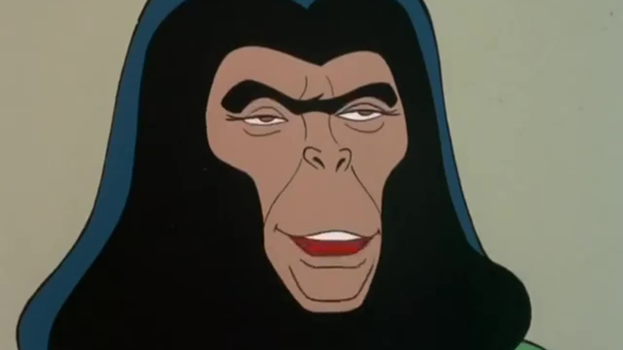 Return to the Planet of the Apes Episode 2 Escape from Ape City