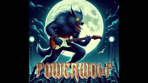 Neyrometal - Прекрасное далеко в стиле Powerwolf Neurocover