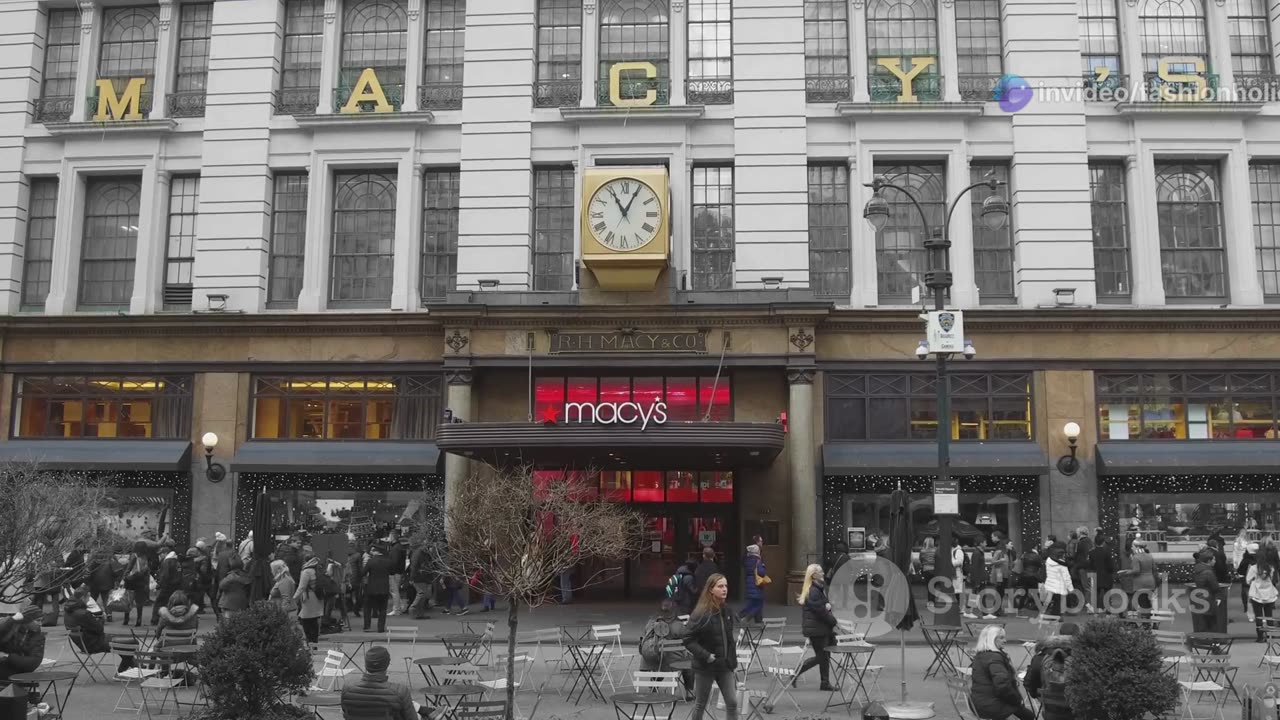 Macy's Shuts Down Stores in 2025: What's Next?