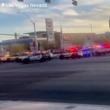 Hostage Situation Unfolding in Las Vegas after Cybertruck Explosion