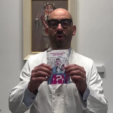 Bassetti - Ultima puntata della rubrica sugli antibiotici (12.02.25)