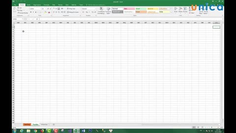 Bài 4 Cấu trúc của một file Excel