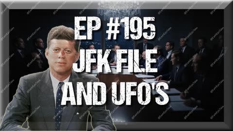 Unveiling The Connection: JFK Files & UFO's - The Hidden Truth Revealed!