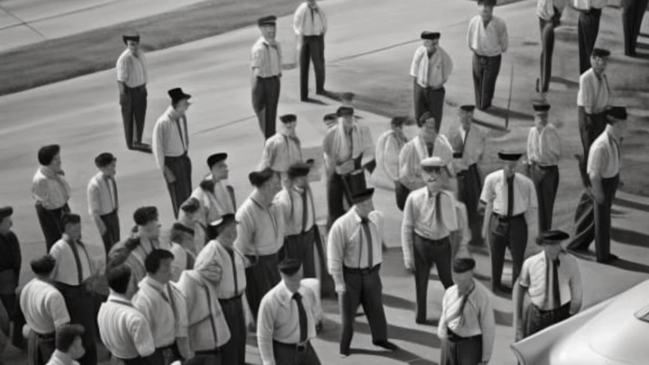 Mansfield, Texas (1956)