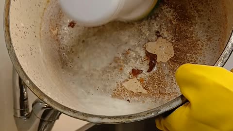 A super fun product for cleaning dishes.