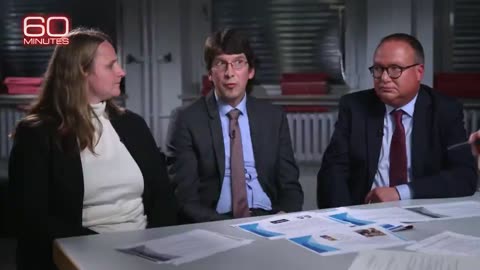 Reporter: "Is it a crime to insult people online?" German prosectors: "Yes."