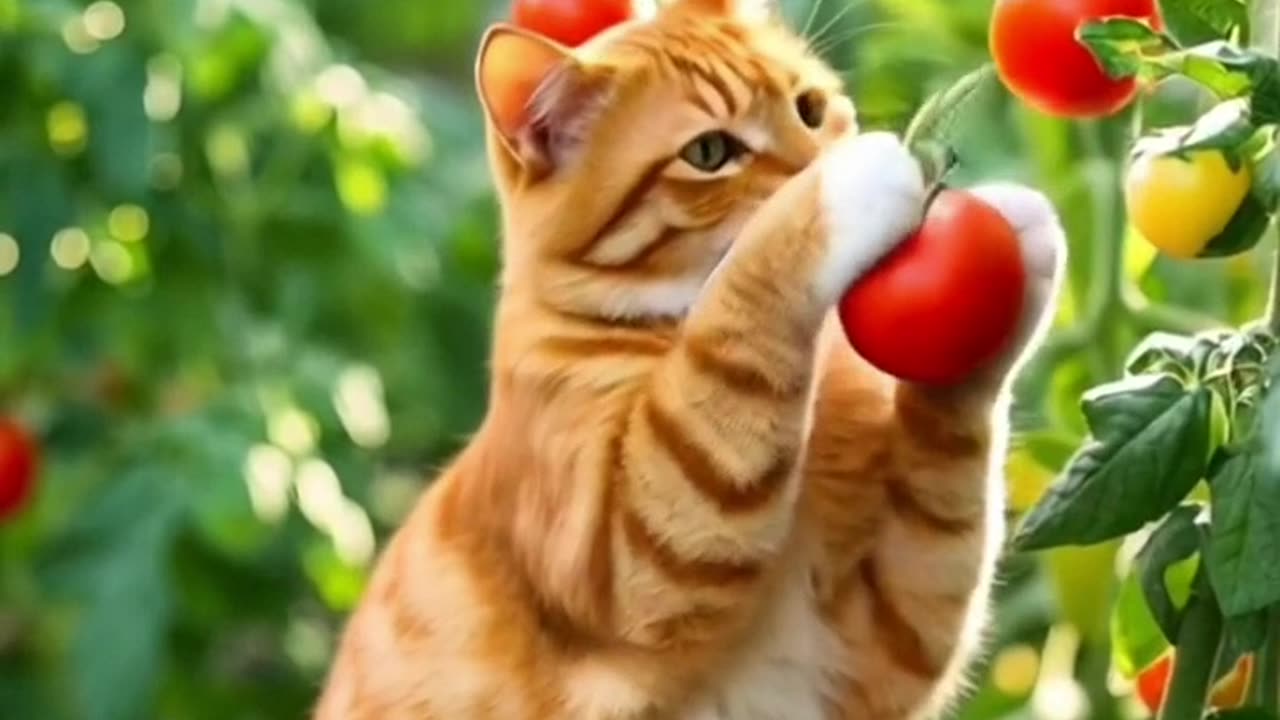 Cute and Funny Cats Compilation 52