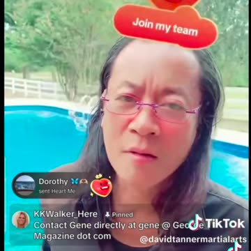 Gene Ho and Connections