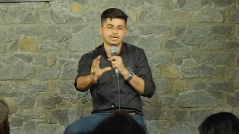 Google maps stand up comedy by rajat Chauhan