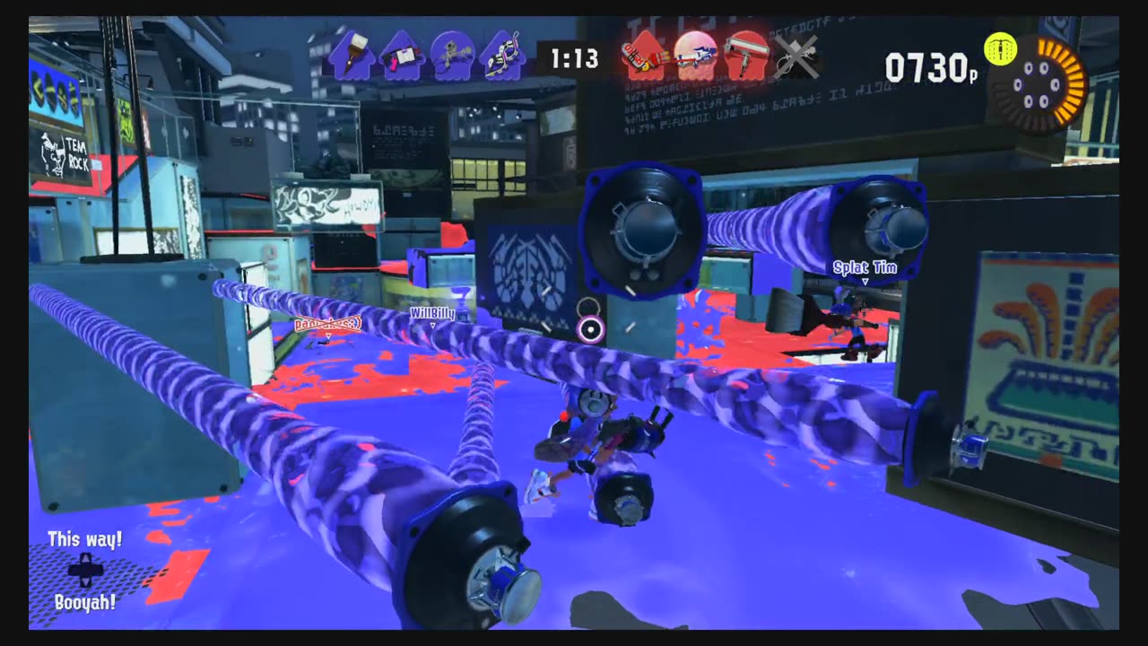 Splatoon3 Turf War24