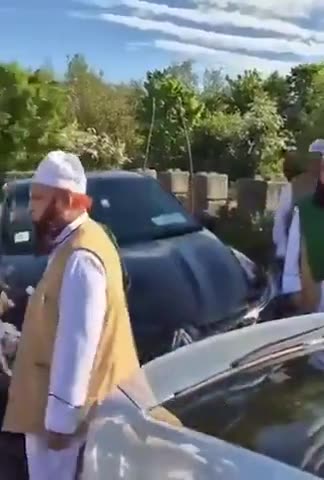 Ireland is now muslims ONLY