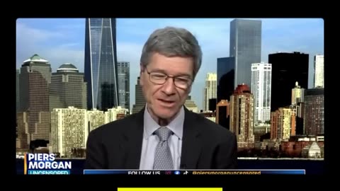 Prof. Jeffrey Sachs on the USA/CIA and Israel...