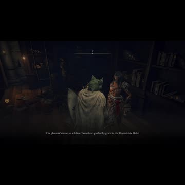 Elden Ring PC | Nepheli Loux full dialogue first encounter, Roundtable Hold #shorts