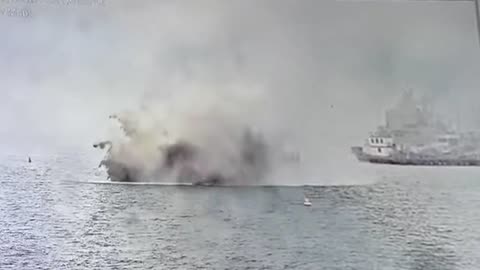 United States Navy vessel crashes in San Diego Bay