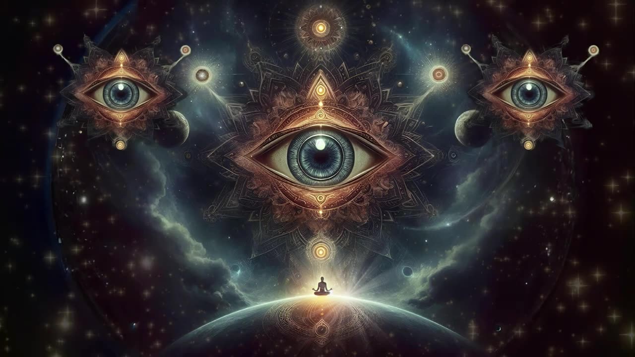 Unlock Your Third Eye Chakra with This Guided Meditation