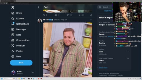 [9-30-23] [s4e12] don't ever change