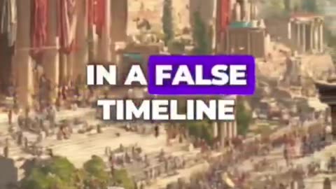 What if 300 years of history never happened and was a lie?