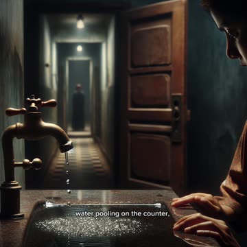 Someone is in my kitchen trying to scared me!!😱😱#shorts