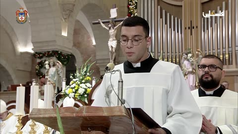Christmas in Bethlehem is Cancelled Again: Church of the Nativity