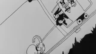 Oswald the Lucky Rabbit in Trolley Troubles