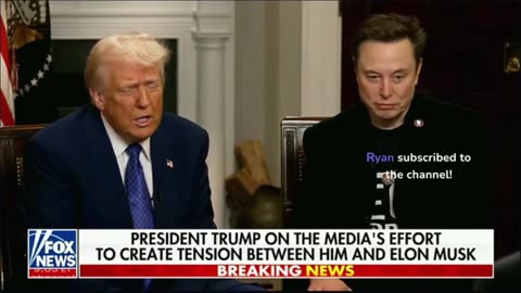 President Trump and Elon Misk Full Interview on Hannity Feburary 18th, 2025