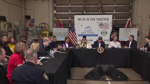 President Trump Delivers Remarks in California