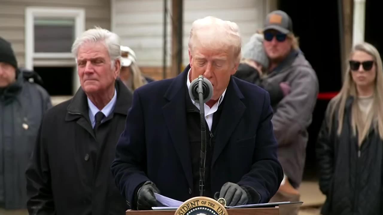 President Trump Ashville North Carolina