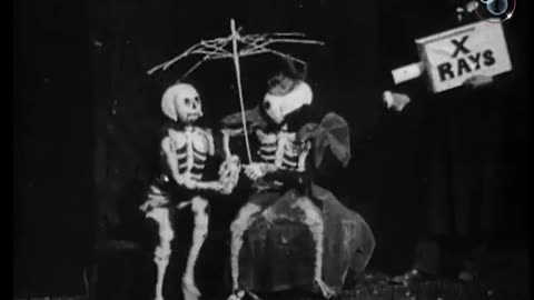 The X Rays (1897) - Full film